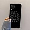 Эстетика Солнце Луна Для Huawei Nova Y70 Y90 Y60 Y73 Y72 Y61 Y91 12s 12i 11i 8i 9 10 SE P40 Lite P60 P30 Pro Чехол