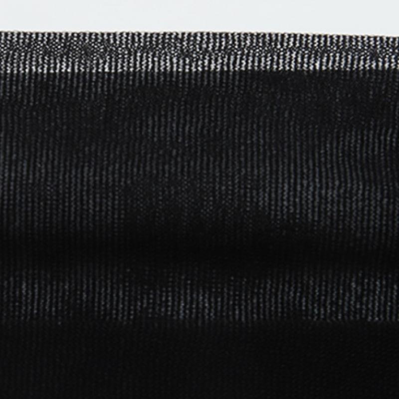 Daiso Dcy Power Control Compression Stockings 20d Black