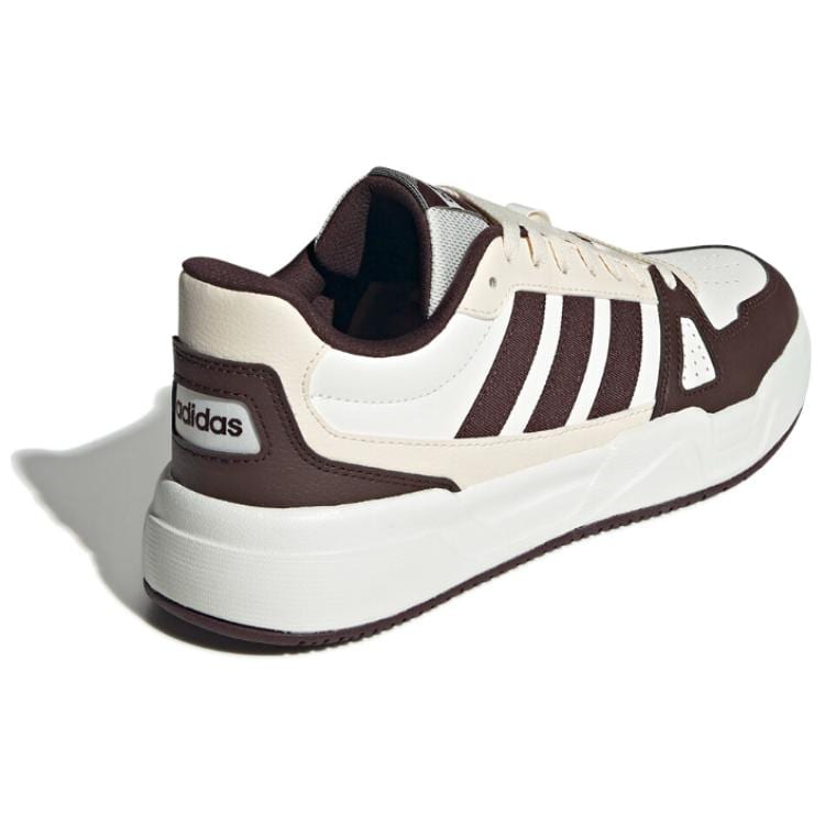 adidas LITE BALLER Скользкие Устойчивые к истиранию Скользкие Устойчивые к истиранию Низкие Кеды для скейтборда Унисекс JS3419