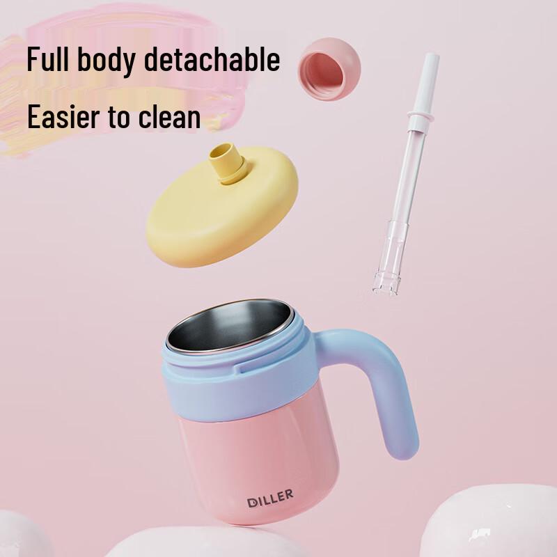 Diller 316 Stainless Steel Thermos Bottle