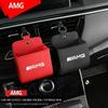 DIQ4   For AMG Car For Mercedes benz AMG 1pcs Multi-Purpose Car Storage Box Car Trash Can Organizer Garbage Bag For Mercedes benz A B R