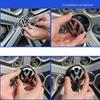 EFG1 4pcs 55mm 56mm 65mm 70mm Car Wheel Center Hub Caps Cover for VW Volkswagen Golf Polo Passat Touran CC B5 B6 B7 Jetta accessories