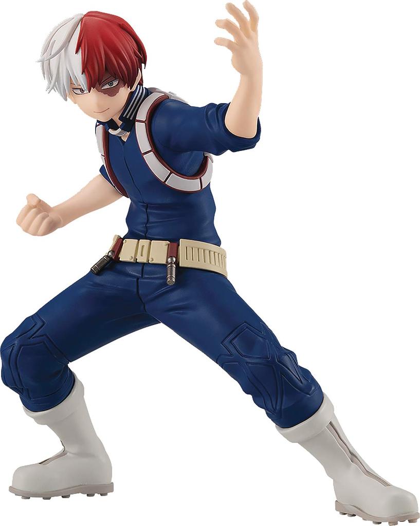 POP UP PARADE My Hero Academia Shoto Todoroki Hero Costume Ver. Non-scale ABS&PVC Painted Complete Figure
