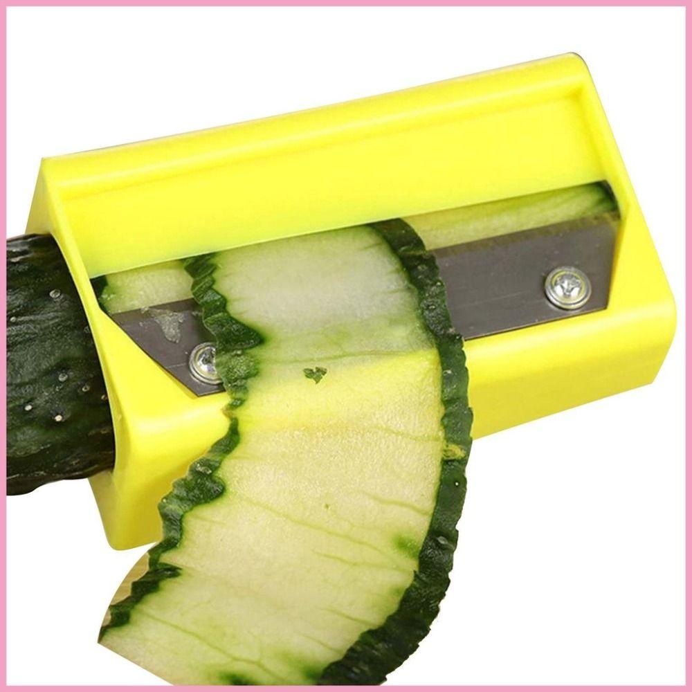 Thin Cucumber Mask cutter Rotating Carrot Sharpener Multifunctional Cucumber Slicer  Beauty Tool