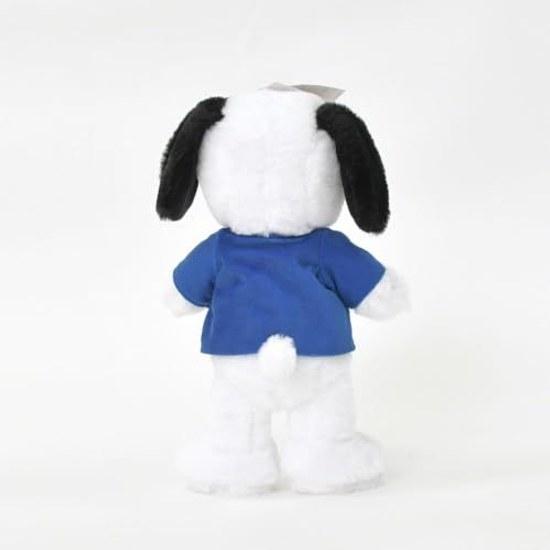 Snoopy Dodgers Plush Toy Collaboration FOCO PEANUTS MLB Official Not Released Japan World Series Championship Commemoration Parallel Import