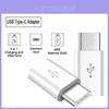 OTG-адаптер Micro-Type-C для устройств Android с передачей данных и зарядкой