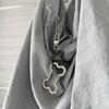 Полый Ключ Украшение Портативный Брелок Современное Украшение для Ключей Унисекс Подвеска на Ключ Текстура Сплава Подходит для Дома и Офиса