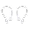 Silicone Headphone Accessories Anti-lost Ear Hook Cap Earphone Holder Earhooks Earphone Stand Strap