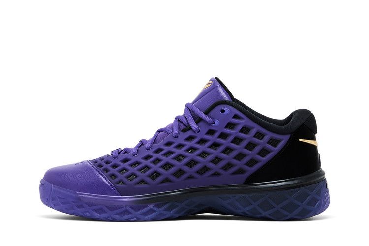 ФК Барселона x Nike Kobe 3 Low Protro 'Черный Золотой Металлик'