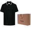 Burberry Icon stripe cotton polo shirt 80840171