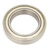 Steel High Speed Double sided Sealed Deep groove Ball Bearings (6908 zz 40*62*12mm)