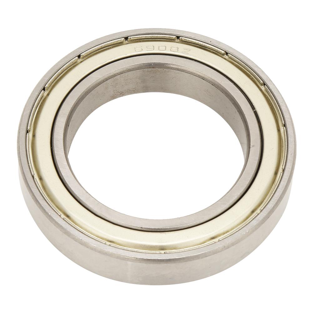 Steel High Speed Double sided Sealed Deep groove Ball Bearings (6908 zz 40*62*12mm)