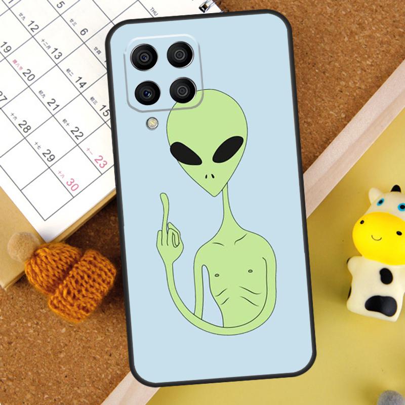 Funny Middle Finger Memes Case For Samsung Galaxy M31 M51 M21 M12 M32 M52 M20 M13 M23 M33 M53 M14 M34 M54 M30s Cover