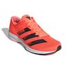 adidas Adizero RC 2 Удобная ткань Дышащие Низкие Карбоновая пластина Беговые кроссовки Мужские Оранжевый Черный EG1188
