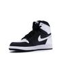 Мужские кроссовки Air Jordan 1 Retro High OG RE2PECT Черный Белый 555088-008