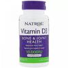 Vitamin D3, 10,000 IU, 60 Tablets
