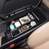 Armrest Box Storage Tray for 2025 2025 2025 Cadillac CT5 Center Console Organizer Storage Secondary Insert Car Box Accessories