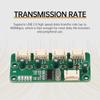 DC5V 1-To-4-Port Ph2.0 Interface Version One To Four Usb 2.0 Hub Hub Module No Drive Usb Splitter