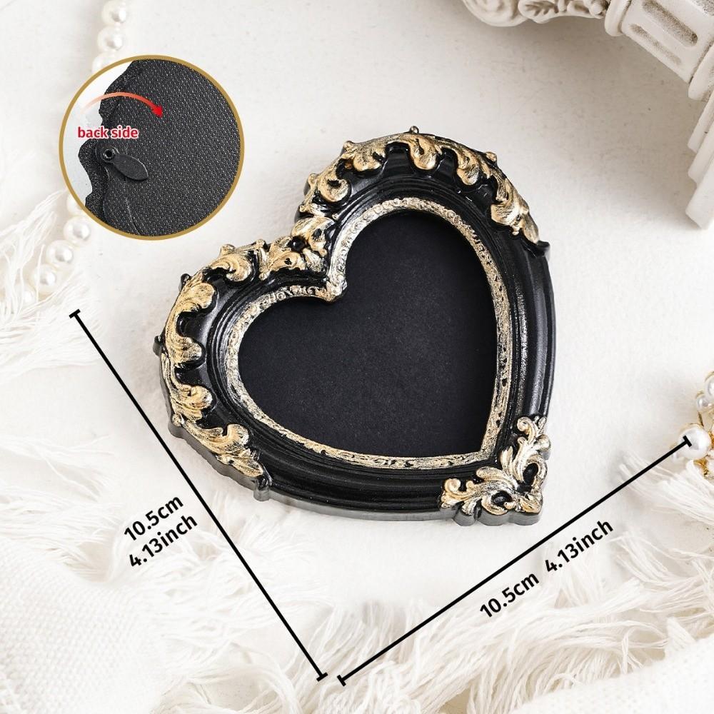 Hanging Vintage Picture Frame Photographic Props Wedding Photo Display Frames  Home Decor