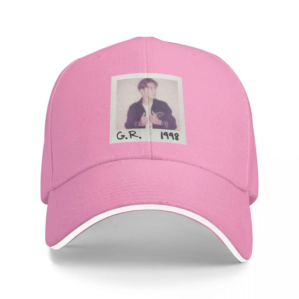 GR 1998 Baseball Cap Ball  Golf  sun hat Christmas Hat For Women Mens