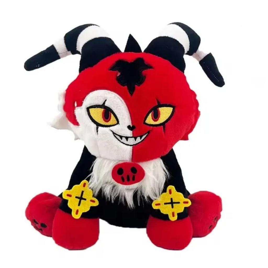 Плюшевая игрушка из фильма Плюшевые персонажи из фильма Плюшевая игрушка Милая мягкая игрушка Подарки на Рождество, Хэллоуин, День рождения Декор для дома