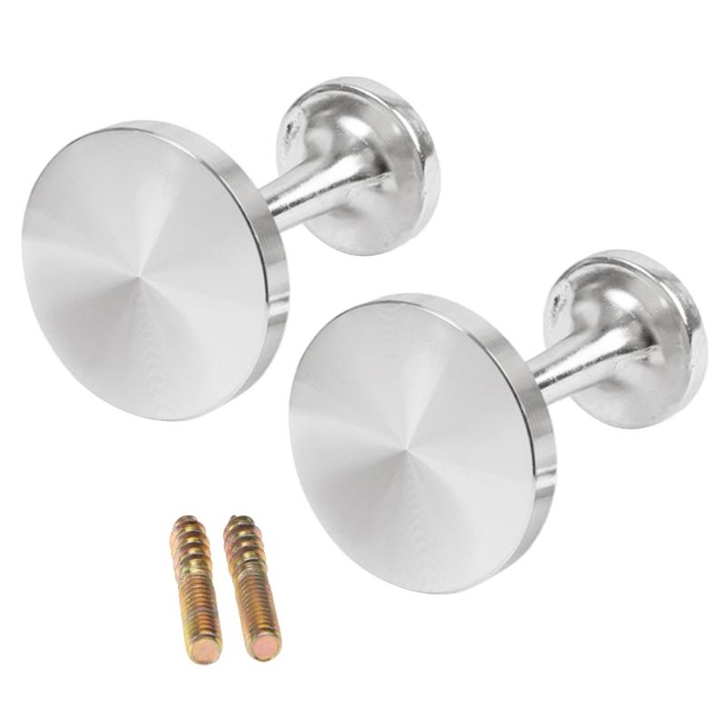 Упаковка из 2 современных держателей для штор, элегантные крючки для штор, подхваты для штор для украшения дома, держатель для штор с винтом X3UC