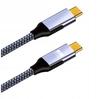 CABLE Thunderbolt 3 USB-C 4K 60HZ 10GB 100W AV 2M Zenwire ZC-8