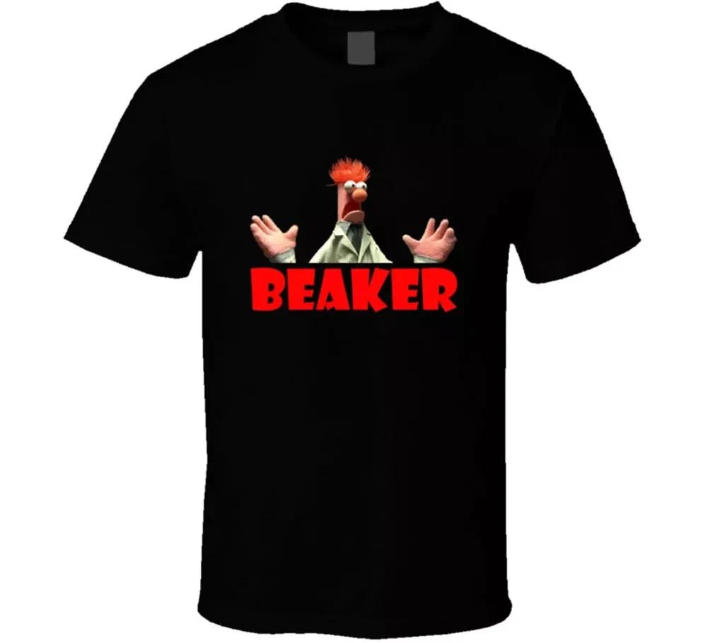 The Muppets Beaker Funny comedy TV Show puppet cute T Shirt Tee Gift New