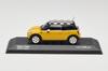 MINICHAMPS Mini One 2001 Желтый 1/43