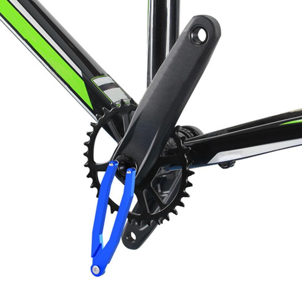 Bike Crank Arms Cap Pin Wrench Bicycle Hub Bottom Bracket Freewheel Pin Wrench for Bike Repair