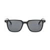 Trendy Square Sunglasses Men Brand Style Designer Vintage Sun Eyeglasses Male Black Vintage Retro Small Frame Outdoor Use Driving Oculos De Sol