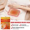 Self Heating Hand Warmers 20Pcs  Heat Portable Pads for Outdoor Activities Winter Sports Travel