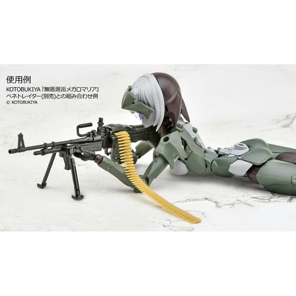 Little Armory M60e3 Тип