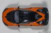 AUTOart Scale McLaren Senna Orange Finished Product 76078 1/18