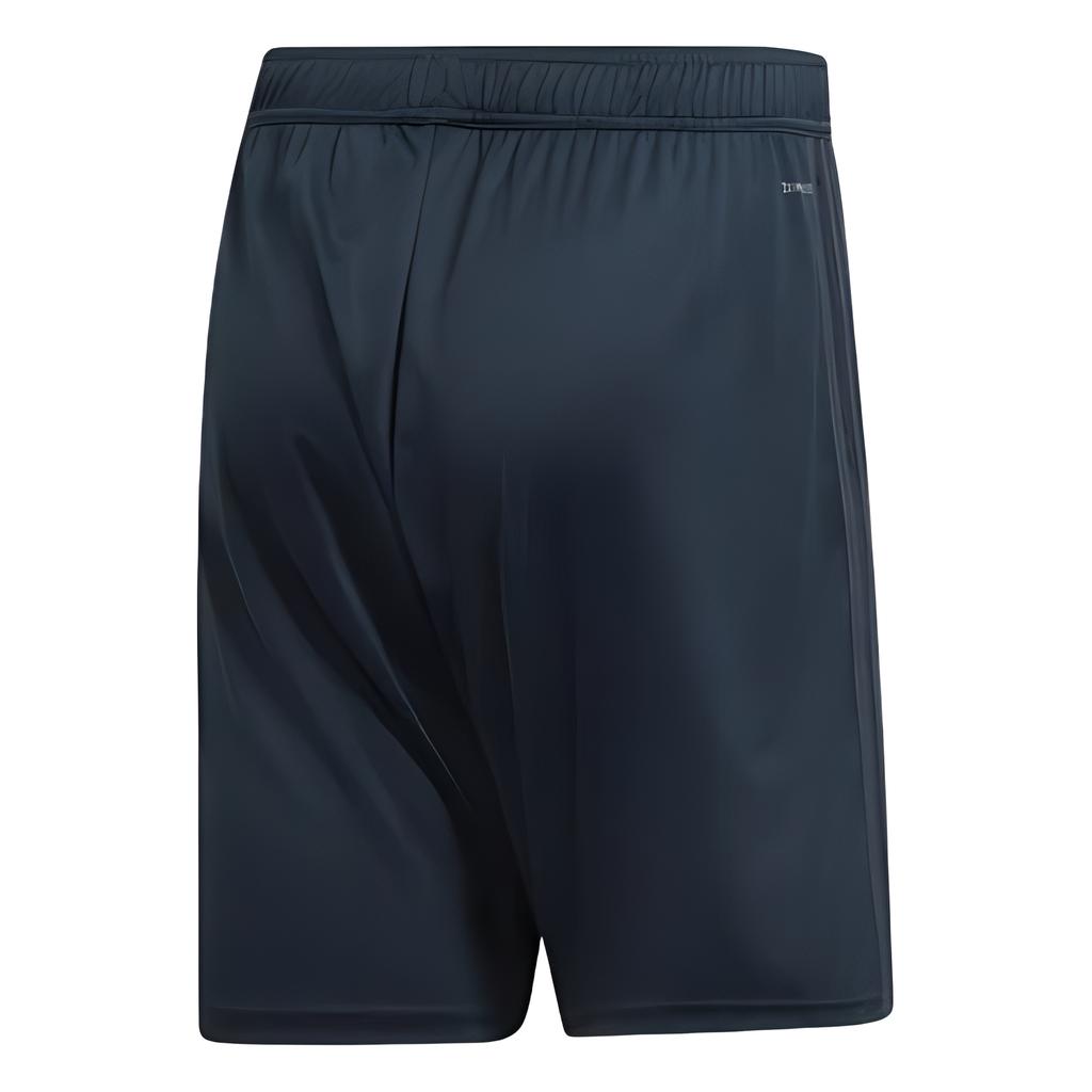 Adidas Удобные, быстросохнущие, мягкие, легкие футбольные брюки Real Madrid, мужские, черные, CG0587