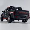 1:32 Dodge Ram Pickup Truck Alloy Off Road Car Diecast Model Sound Light Toy Home Decoration Ornaments Children Birthday Present