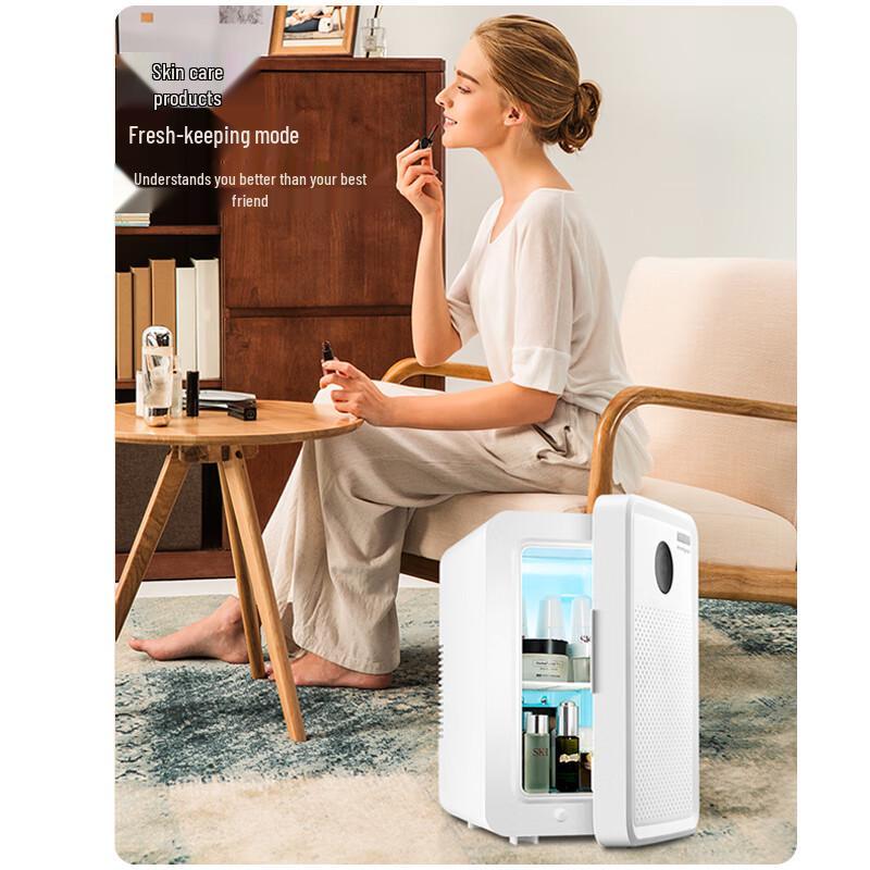 Kemin 10 л Портативный мини-холодильник для автомобиля и дома