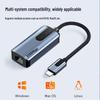USB-C к 2,5G Gigabit Ethernet адаптер
