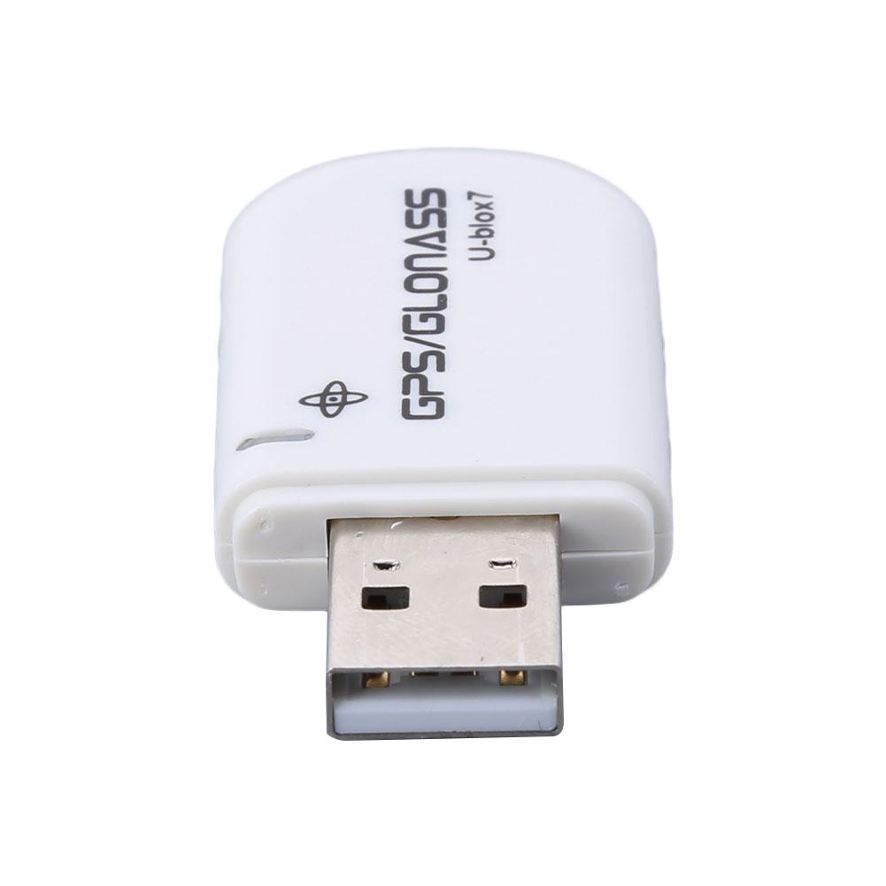 VK-172 GMOUSE USB GPS Спутниковый Приемник GPS/ГЛОНАСС Внешний GPS Модуль для Автомобильных Окон ПК Ноутбука USB GPS Интерфейс Навигация