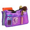Organisateur De Sac À Main - SHOP-STORY - Violet - 100% Nylon - Lavable En Machine - 13 Compartiments