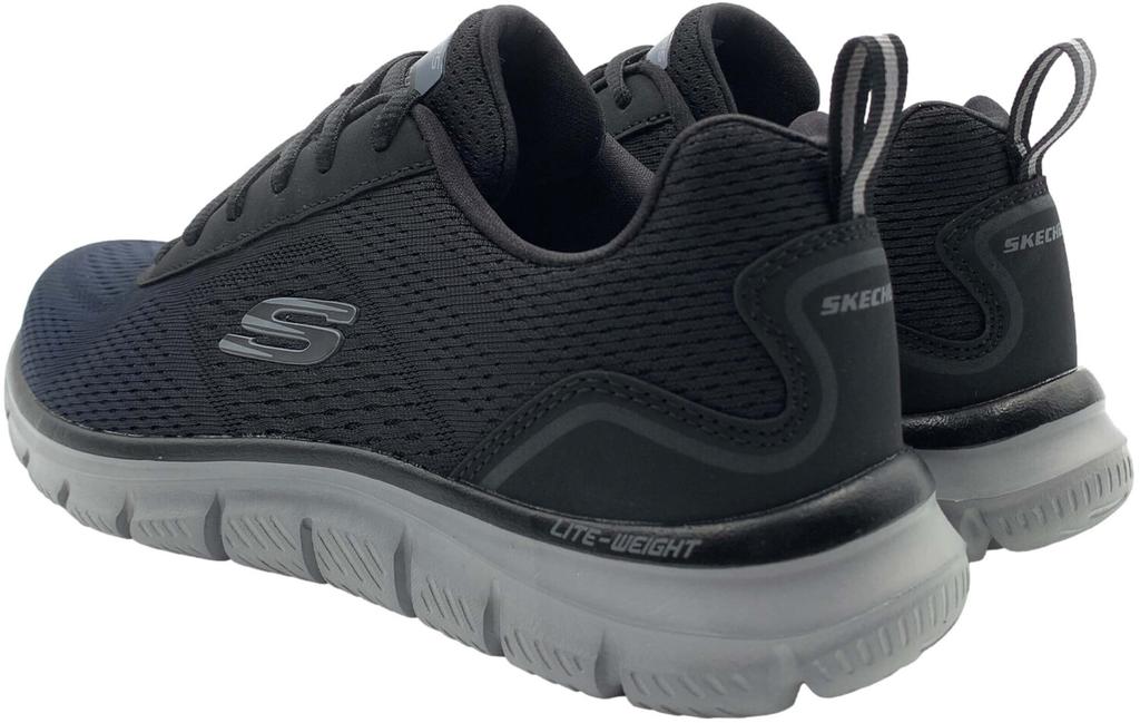 Кроссовки Skechers Track - Ripkent navy/black