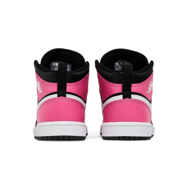 Jordan 1 Mid PS Pinksicle 640737-002