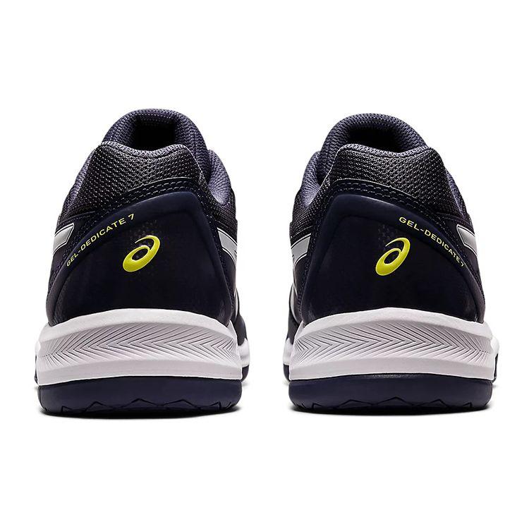 Asics Мужские кроссовки Gel Dedicate 7 Indigo Fog Purple White 1041A223-500