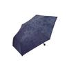 Santos Folding 6 Umbrella, Navy, 55cm, Water-Repellent, Ribs, JK-86-04