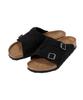 Birkenstock Zurich ЧЕРНЫЙ 1025045