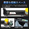 TELLIKA Jimny Drink Holder for Passenger Compatible with Jimny and Jimny Front Additional Storage Cup Small Item Smartphone Interior Custom Seat,