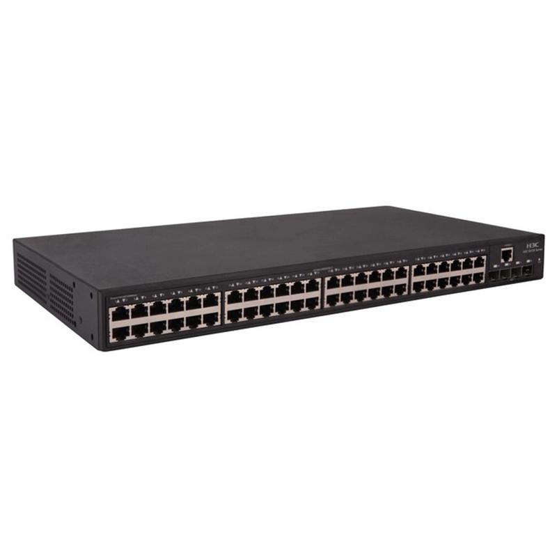 H3C S5130S-52S-PWR-EI-AC-R Enterprise PoE Switch