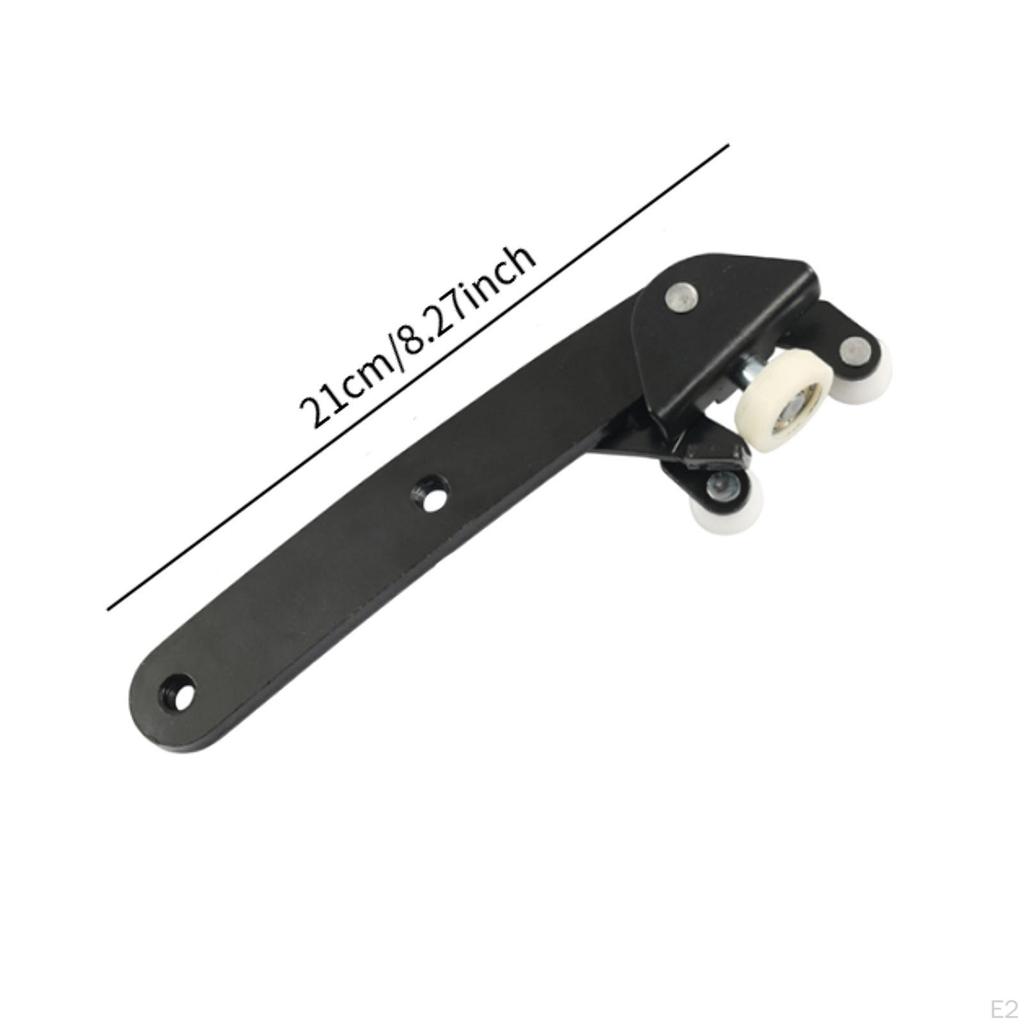 Роликовый узел раздвижной двери 2K0843398A Высокая производительность Простая установка Автоаксессуары Премиум