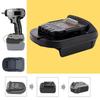 Для Makita Для Bosch Для Milwaukee Для Dewalt 18V Литий-ионный Аккумулятор Конвертер Адаптер Аккумулятора Инструмент Преобразования