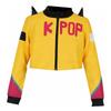 Fiestas Guirca Childrens/Kids K-Pop Star Costume Set